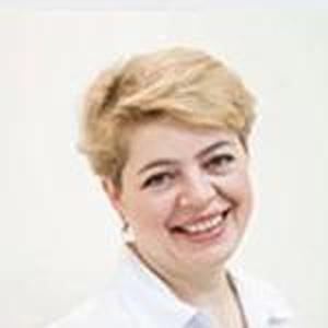 Бекирова Эльвина Факировна