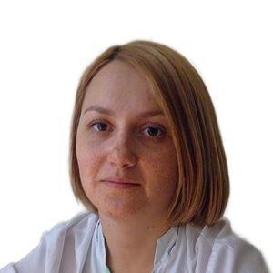 Савенкова Мария Валерьевна