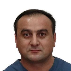 Хатамов Мубариз Эхтибар оглы