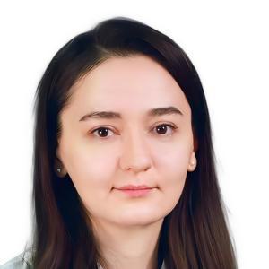 Шогенова Марьяна Хабасовна