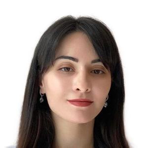 Карданова Алина Музарифовна