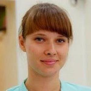 Логвинова Анастасия Леонидовна