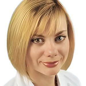 Баландина Наталья Михайловна