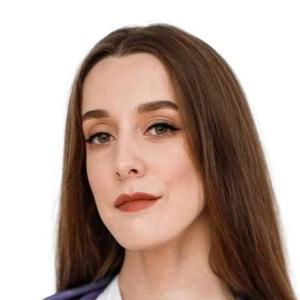 Малых Елизавета Сергеевна