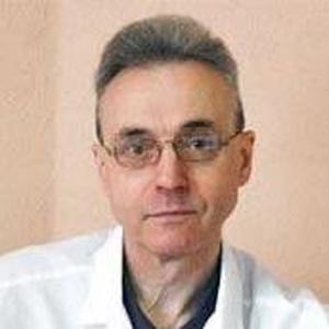 Конюхов Сергей Владимирович