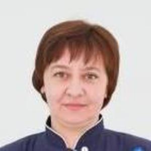 Барабина Олеся Геннадиевна