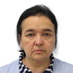 Калуцких Ирина Александровна