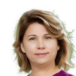 Мусина Лилия Маратовна