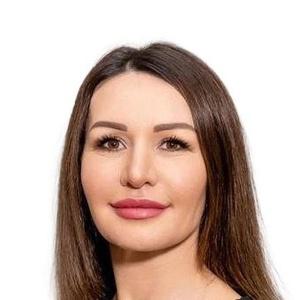Арбатова Юлия Викторовна