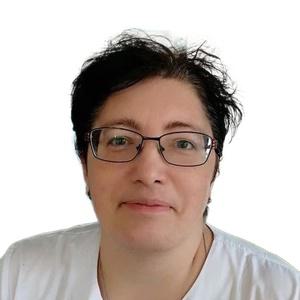 Шабанова Валентина Михайловна
