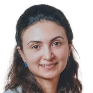 Арутюнова Яна Эдуардовна
