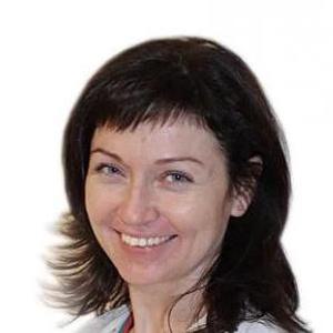 Серебрякова Юлия Сергеевна