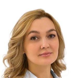 Лешкова Екатерина Владимировна