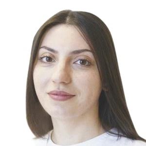 Князева Алёна Николаевна