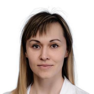 Захарова (Мигранова) Нелли Вагизовна