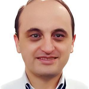 Сулаймонов Химат Мухтарамович