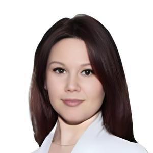 Азарсанова Яна Радиковна