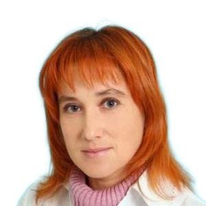 Юданова Ирина Семёновна