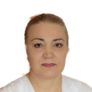 Пашканян Нина Федоровна