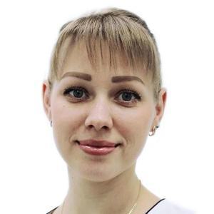 Горшкова Анна Алексеевна