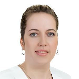 Ибрагимова Юлия Гасановна