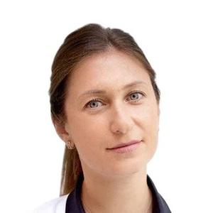 Ильичева Дарья Владимировна