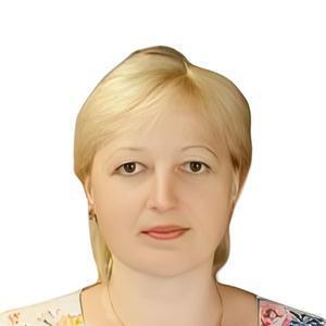 Быкова Наталья Александровна