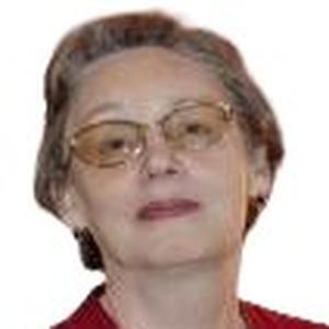 Быстрова Елена Ильинична
