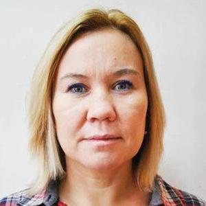 Иванова Анжелика Витальевна