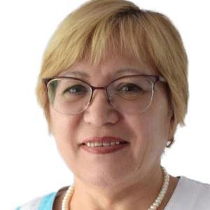 Милидина Людмила Григорьевна