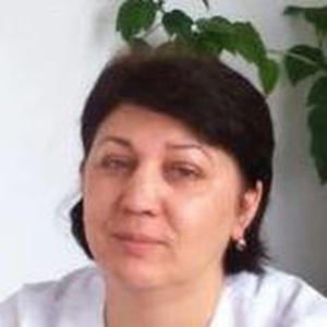Берзегова Назирет Абдуловна