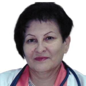 Феоктистова Маргарита Хадиулловна