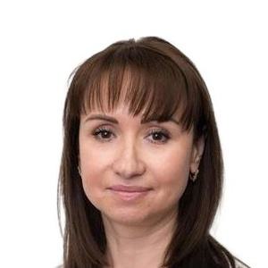 Бабкина Екатерина Сергеевна