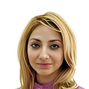 Омарова Асият Юсуповна