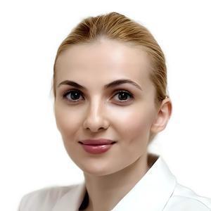 Борлакова Фарида Сулеменовна