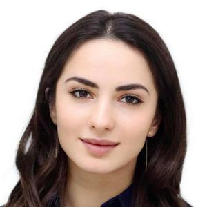 Эбзеева Диана Георгиевна