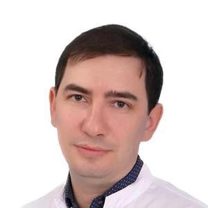 Гольбрайх Геннадий Ефимович