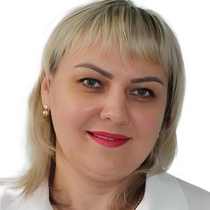 Хромова Алина Геннадьевна