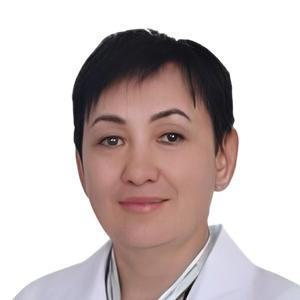 Хайруллина Альфия Ураловна