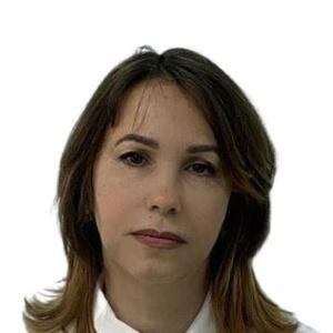 Прохорова Марина Олеговна