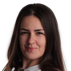 Хромая Екатерина Вадимовна