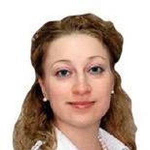 Соломонова Анна Дмитриевна