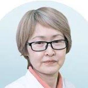 Нюрюпова Марина Васильевна