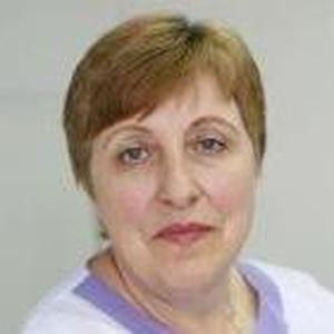 Коровина Галина Васильевна