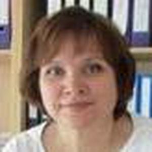 Чекмарева Елена Даниловна