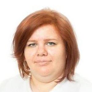 Куприянова Ольга Сергеевна