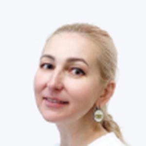 Девицкая Лилия Анатольевна