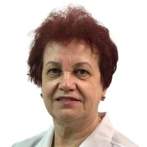 Пантелеева Ирина Анатольевна
