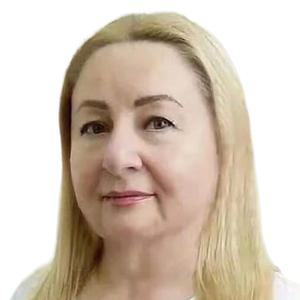 Фугалевич Людмила Николаевна