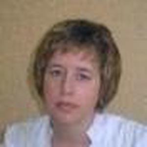 Крюкова Светлана Владимировна